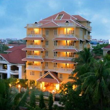 Grand Residence Phnom Penh Ngoại thất bức ảnh