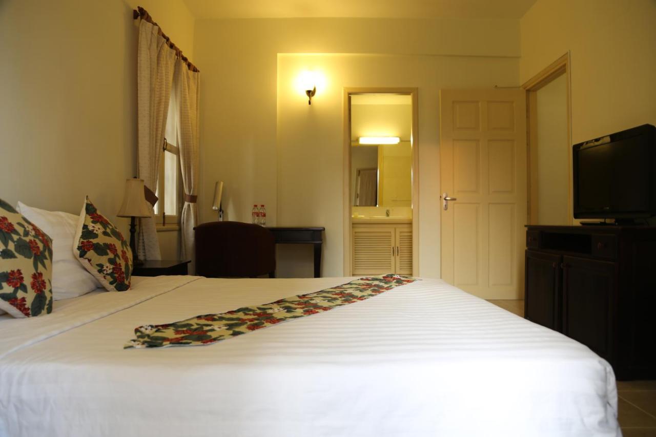 Grand Residence Phnom Penh Ngoại thất bức ảnh
