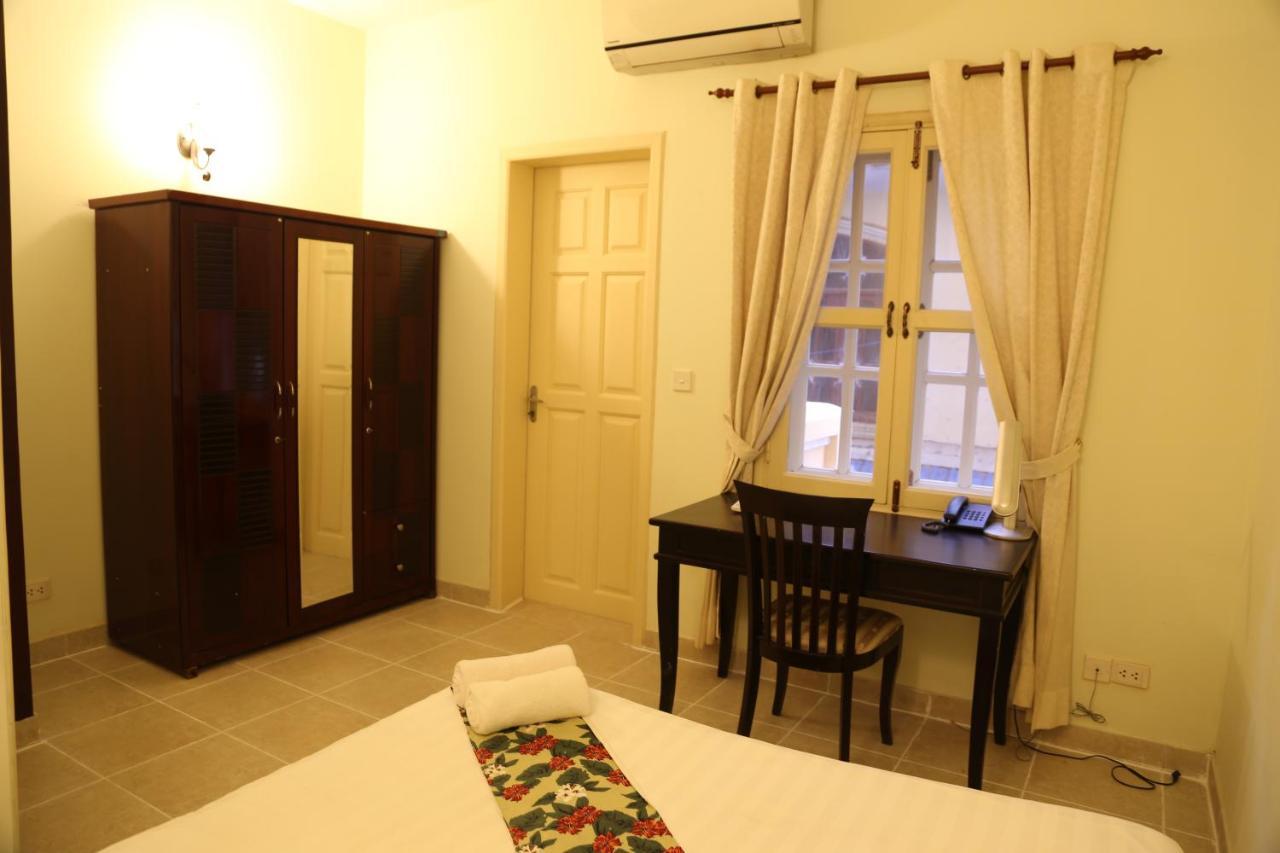 Grand Residence Phnom Penh Ngoại thất bức ảnh