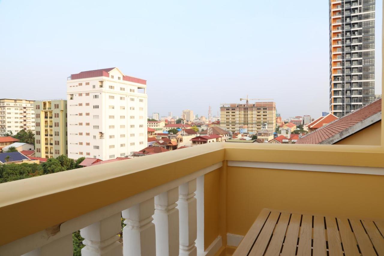 Grand Residence Phnom Penh Ngoại thất bức ảnh