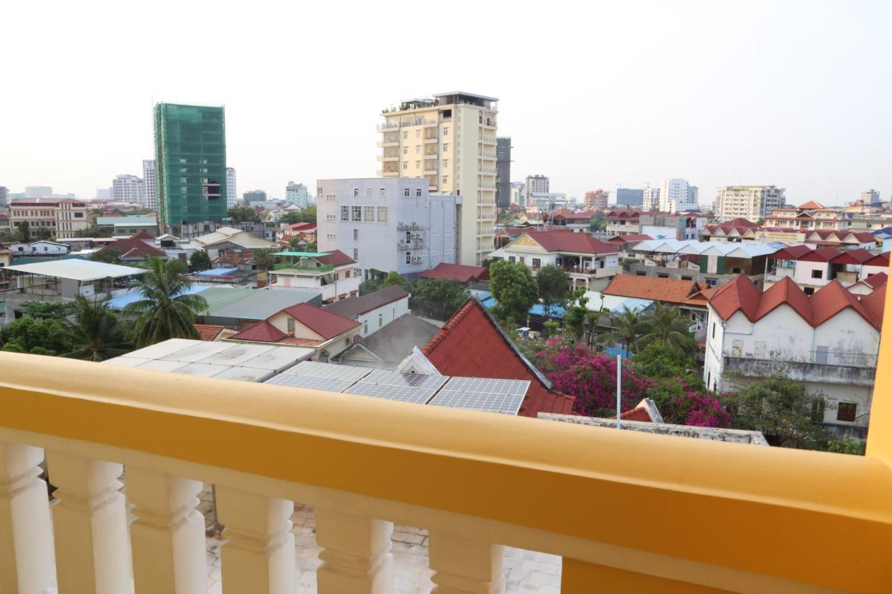 Grand Residence Phnom Penh Ngoại thất bức ảnh