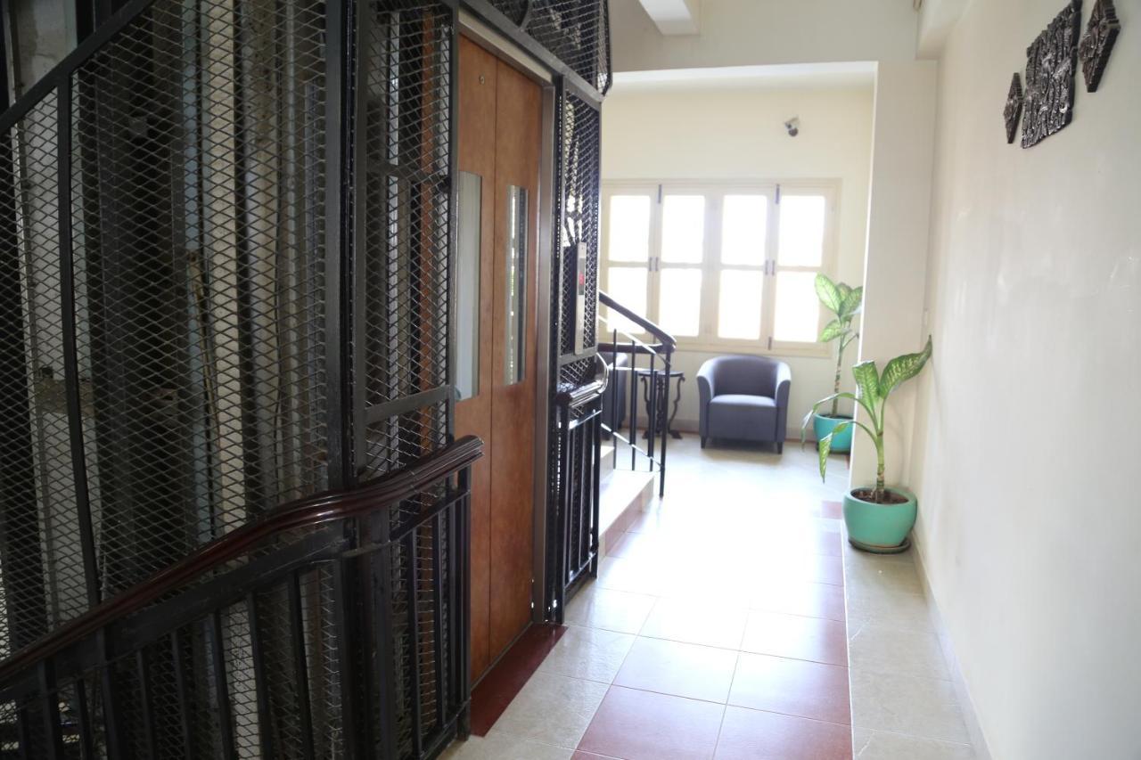 Grand Residence Phnom Penh Ngoại thất bức ảnh