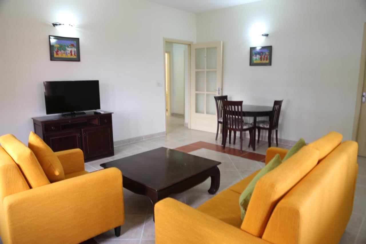 Grand Residence Phnom Penh Ngoại thất bức ảnh