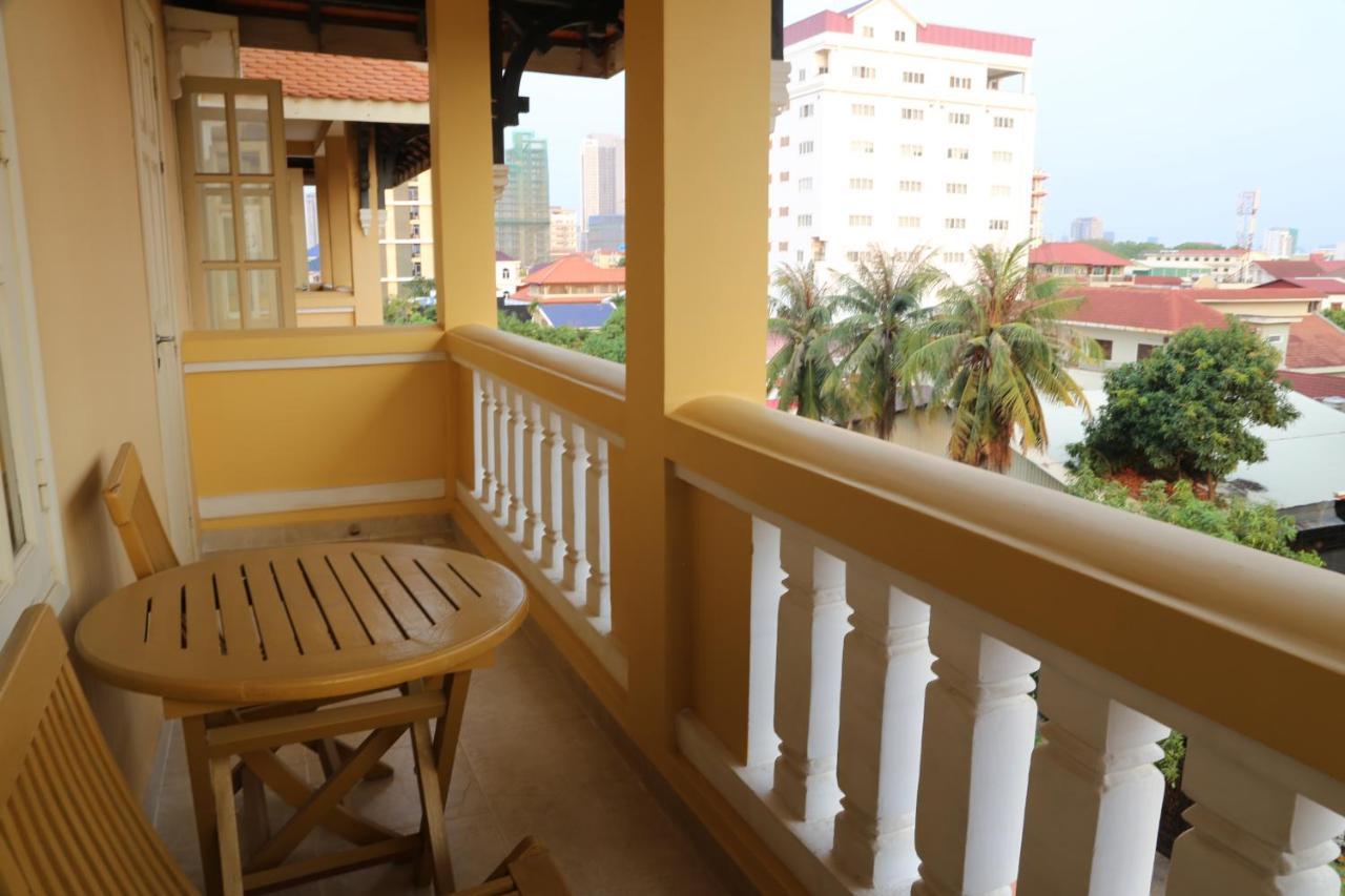 Grand Residence Phnom Penh Ngoại thất bức ảnh
