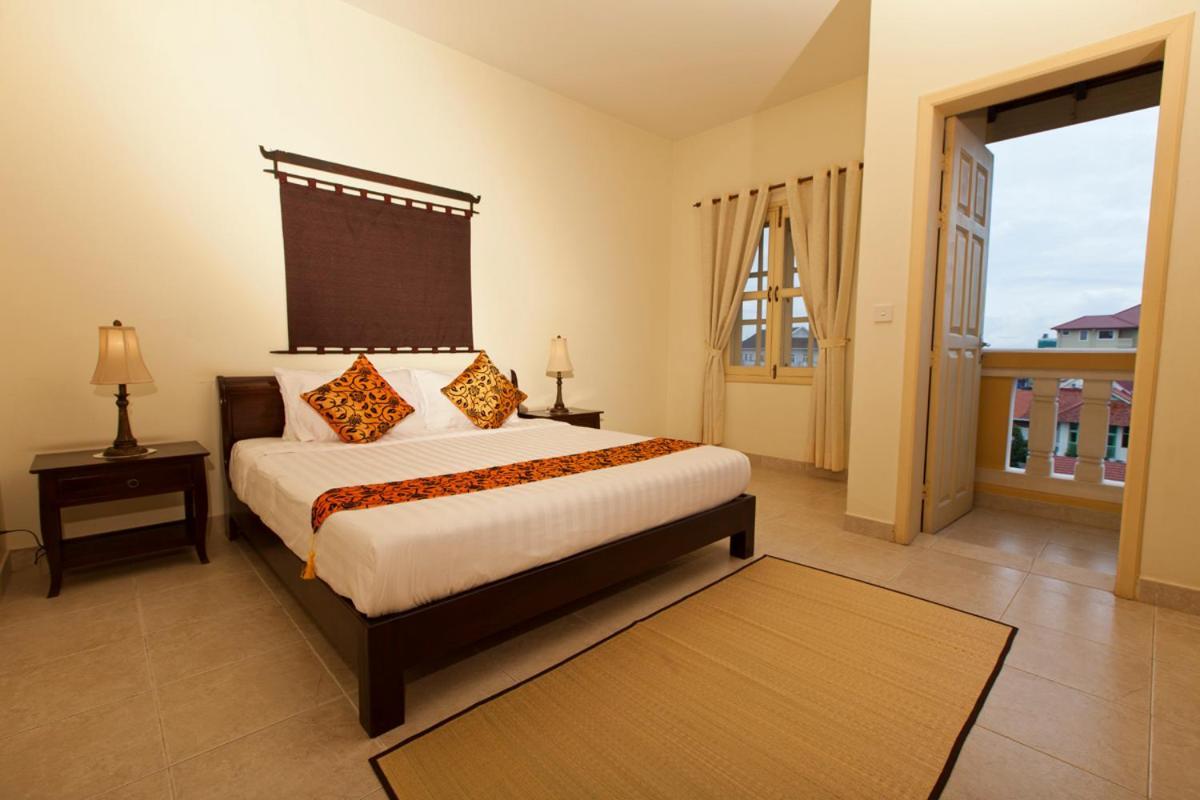 Grand Residence Phnom Penh Ngoại thất bức ảnh