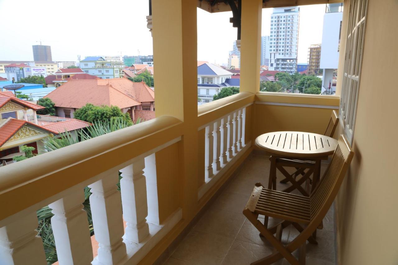 Grand Residence Phnom Penh Ngoại thất bức ảnh