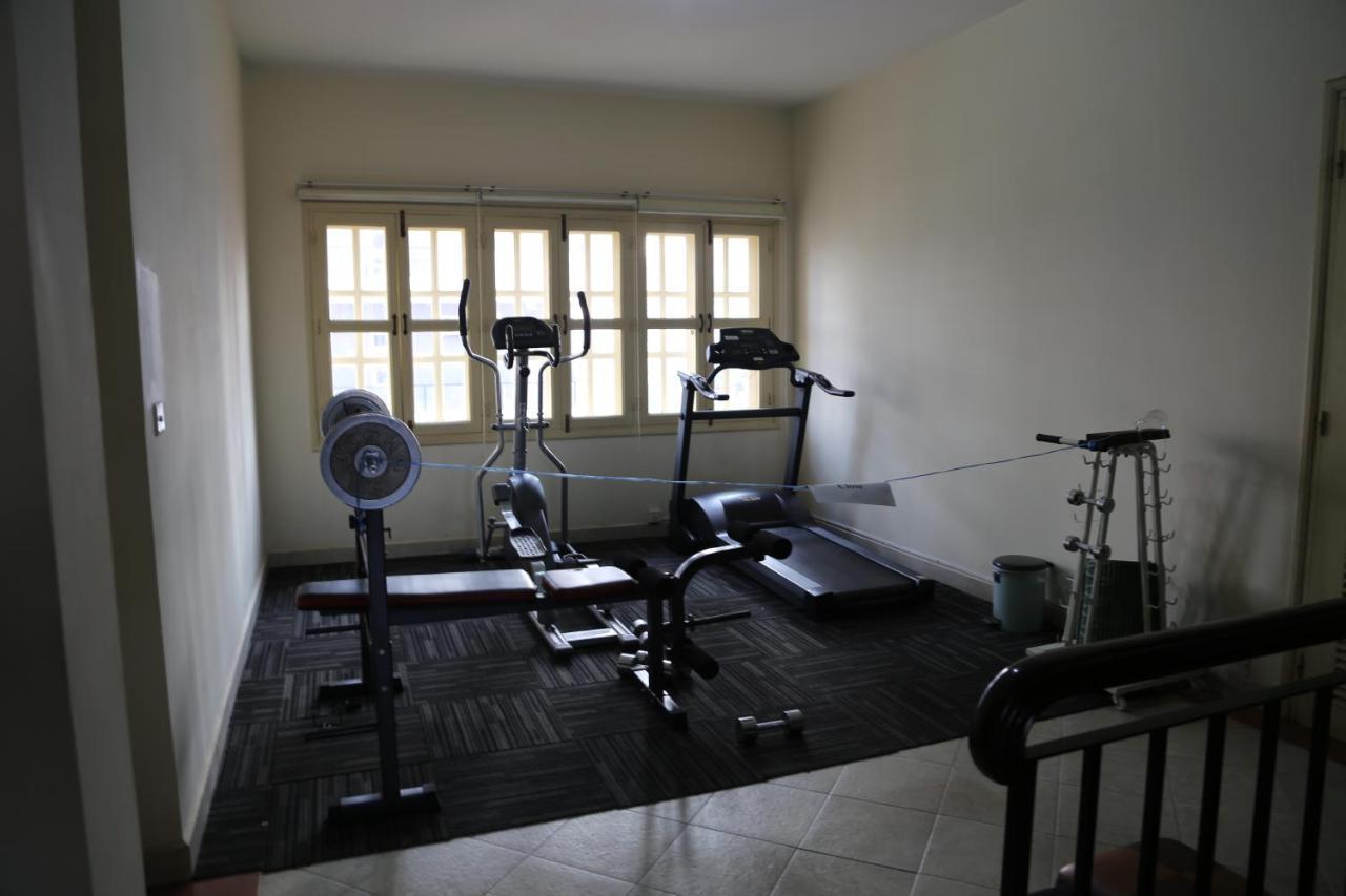 Grand Residence Phnom Penh Ngoại thất bức ảnh