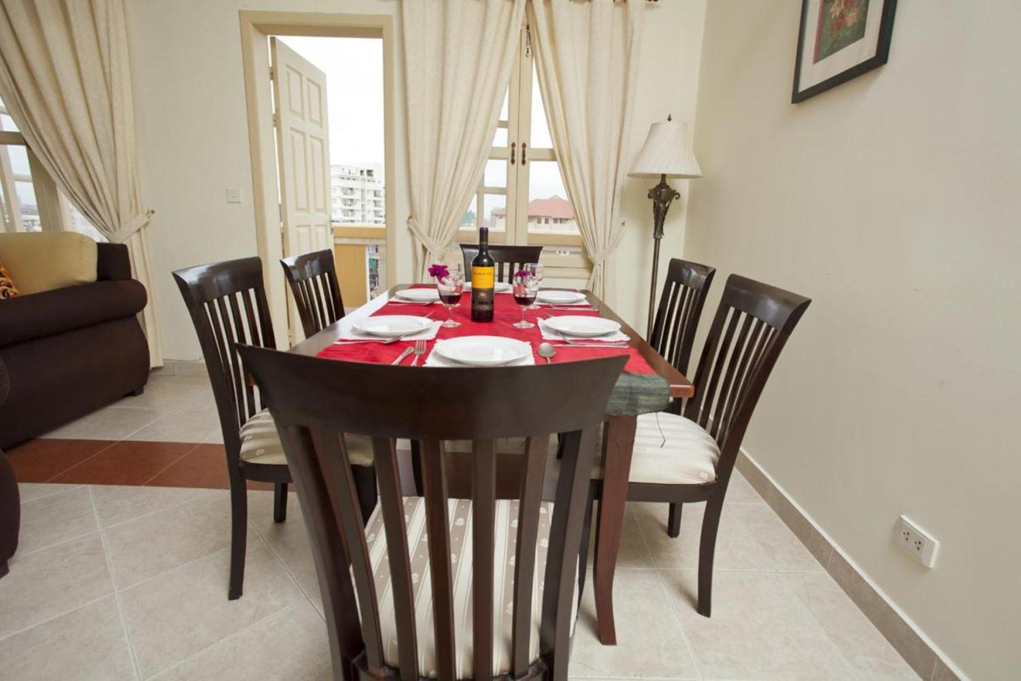 Grand Residence Phnom Penh Ngoại thất bức ảnh