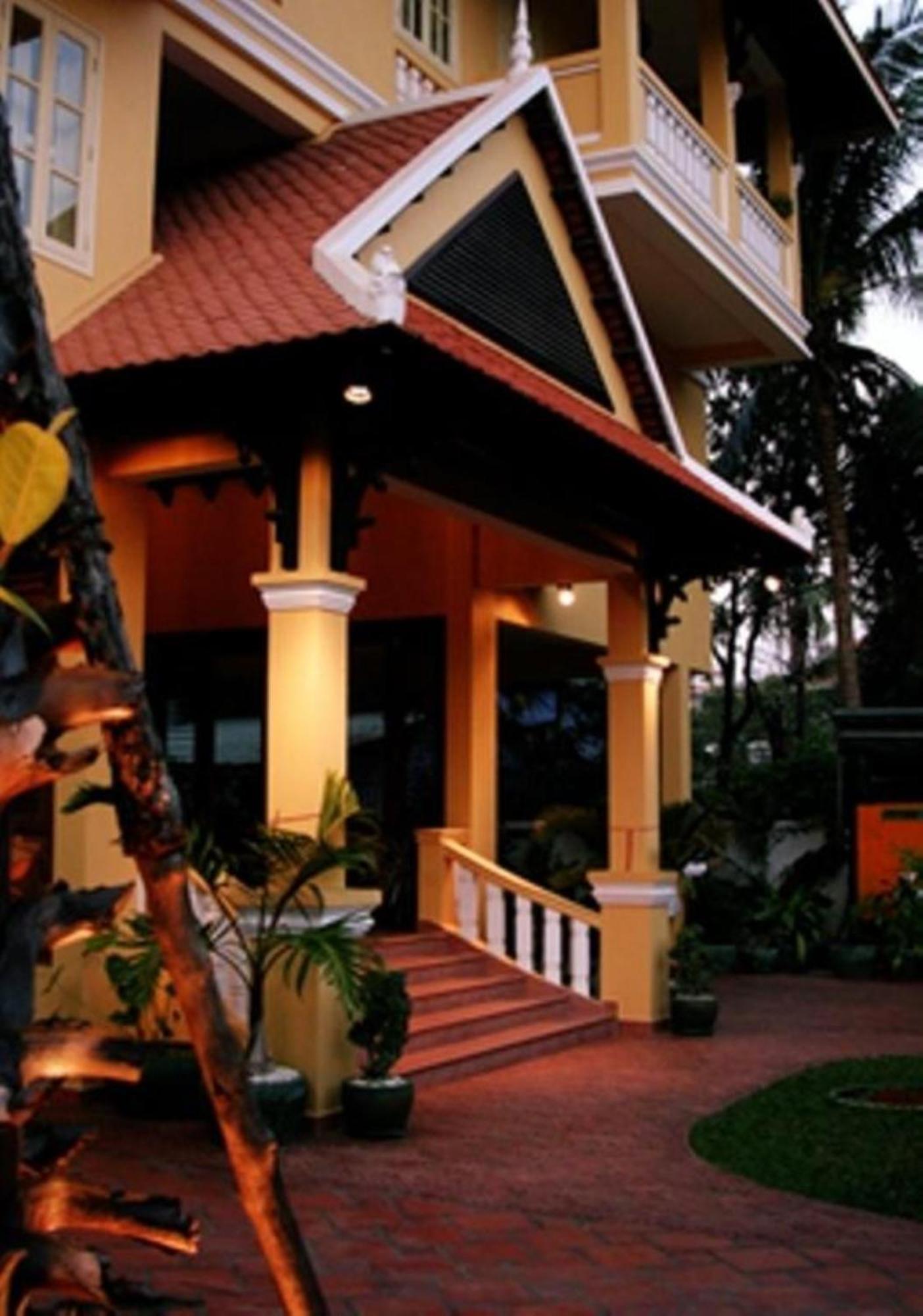 Grand Residence Phnom Penh Ngoại thất bức ảnh