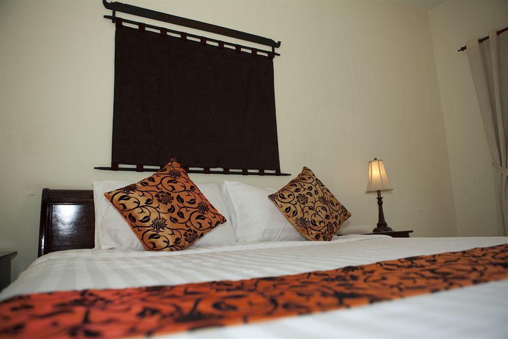 Grand Residence Phnom Penh Ngoại thất bức ảnh