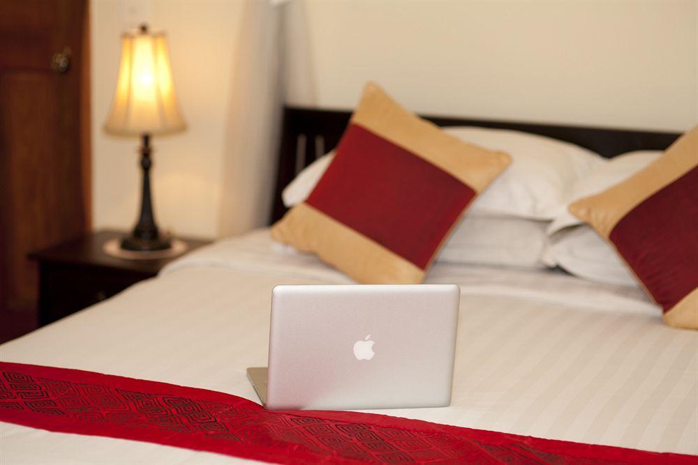 Grand Residence Phnom Penh Ngoại thất bức ảnh