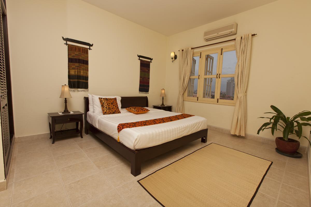 Grand Residence Phnom Penh Ngoại thất bức ảnh