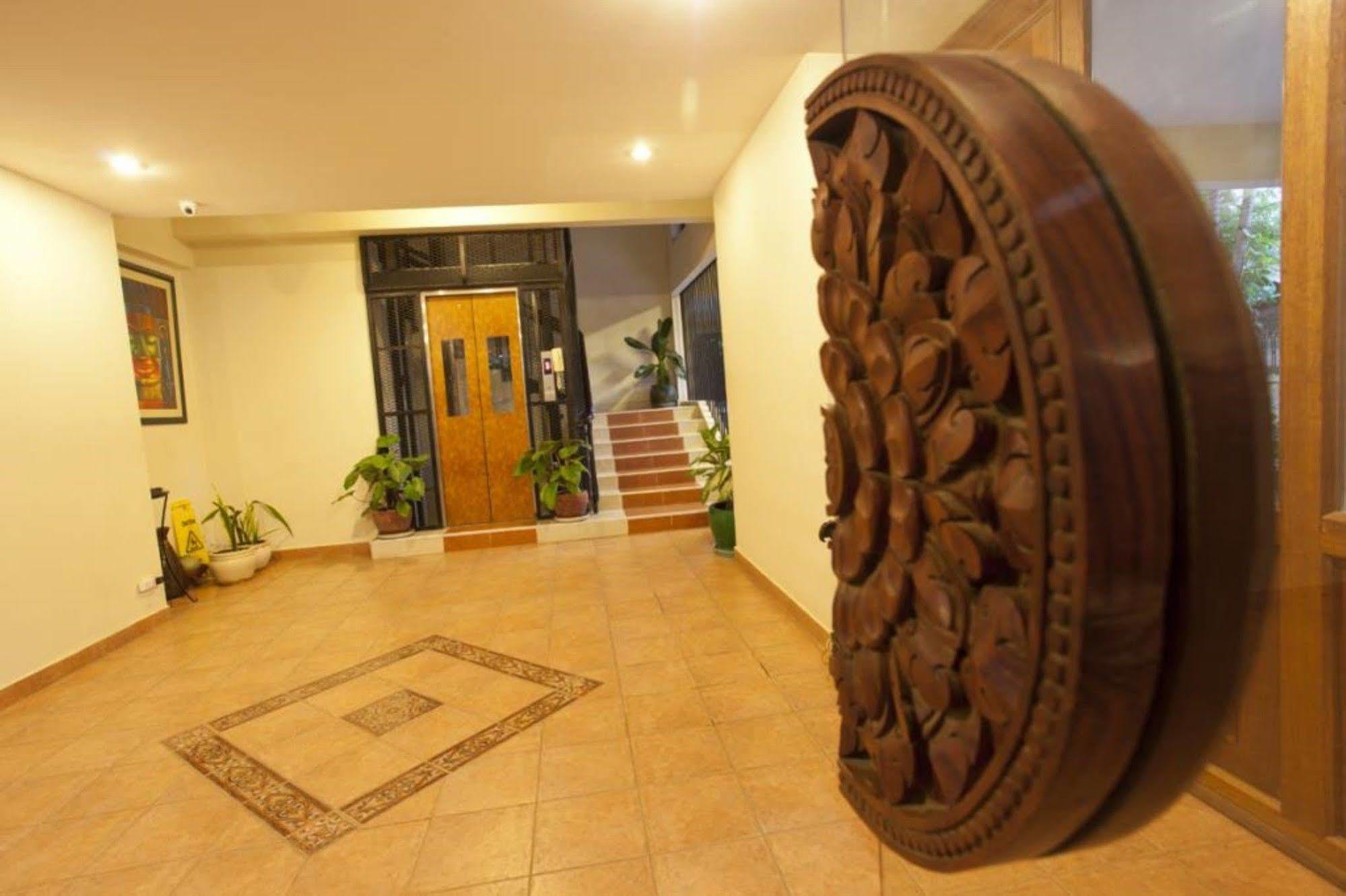 Grand Residence Phnom Penh Ngoại thất bức ảnh