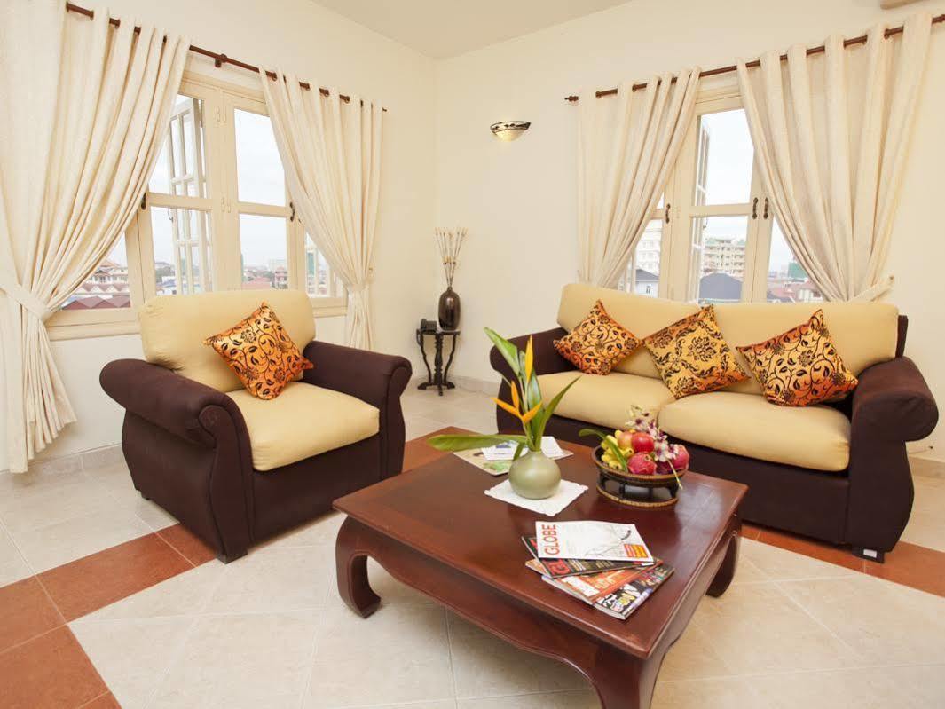 Grand Residence Phnom Penh Ngoại thất bức ảnh