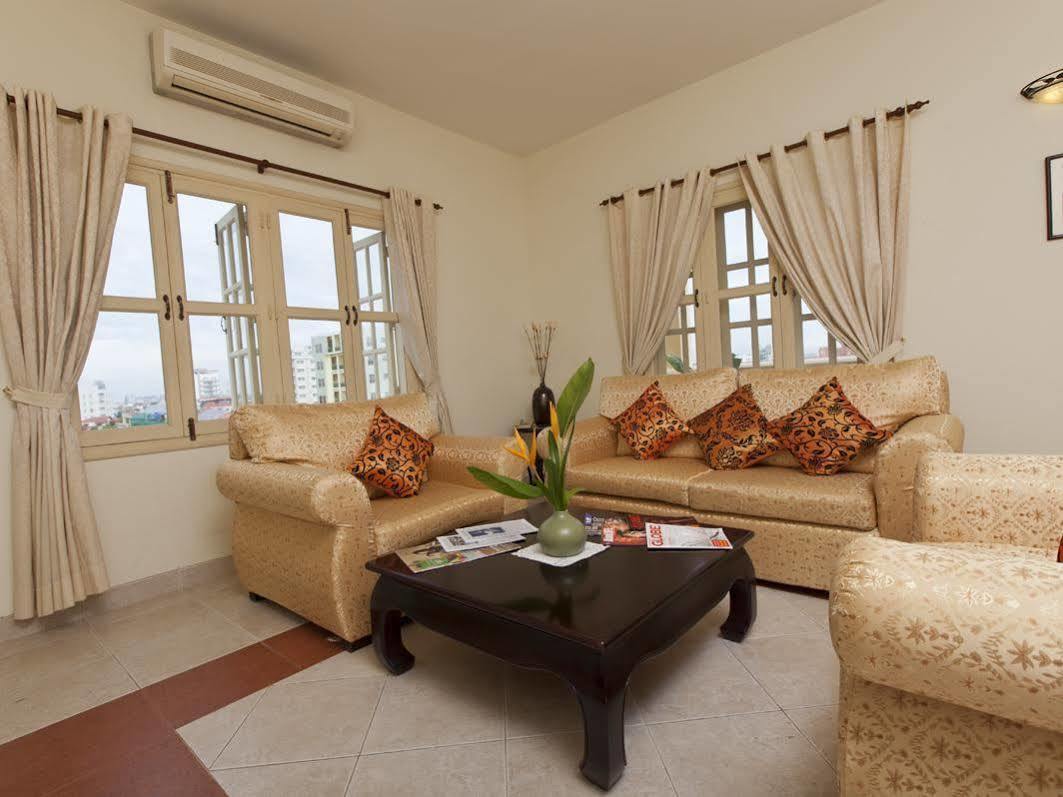 Grand Residence Phnom Penh Ngoại thất bức ảnh