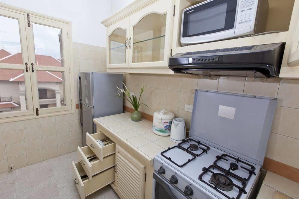 Grand Residence Phnom Penh Ngoại thất bức ảnh