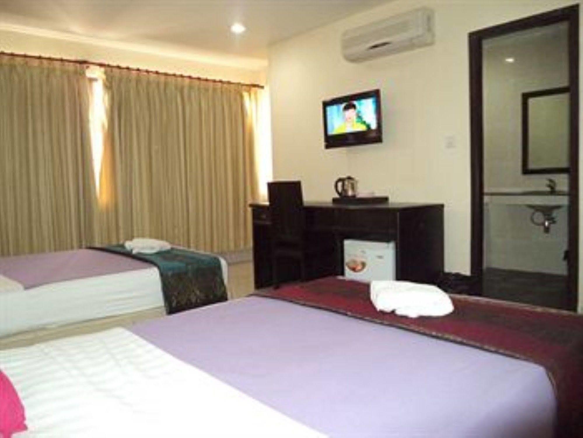 Grand Residence Phnom Penh Ngoại thất bức ảnh