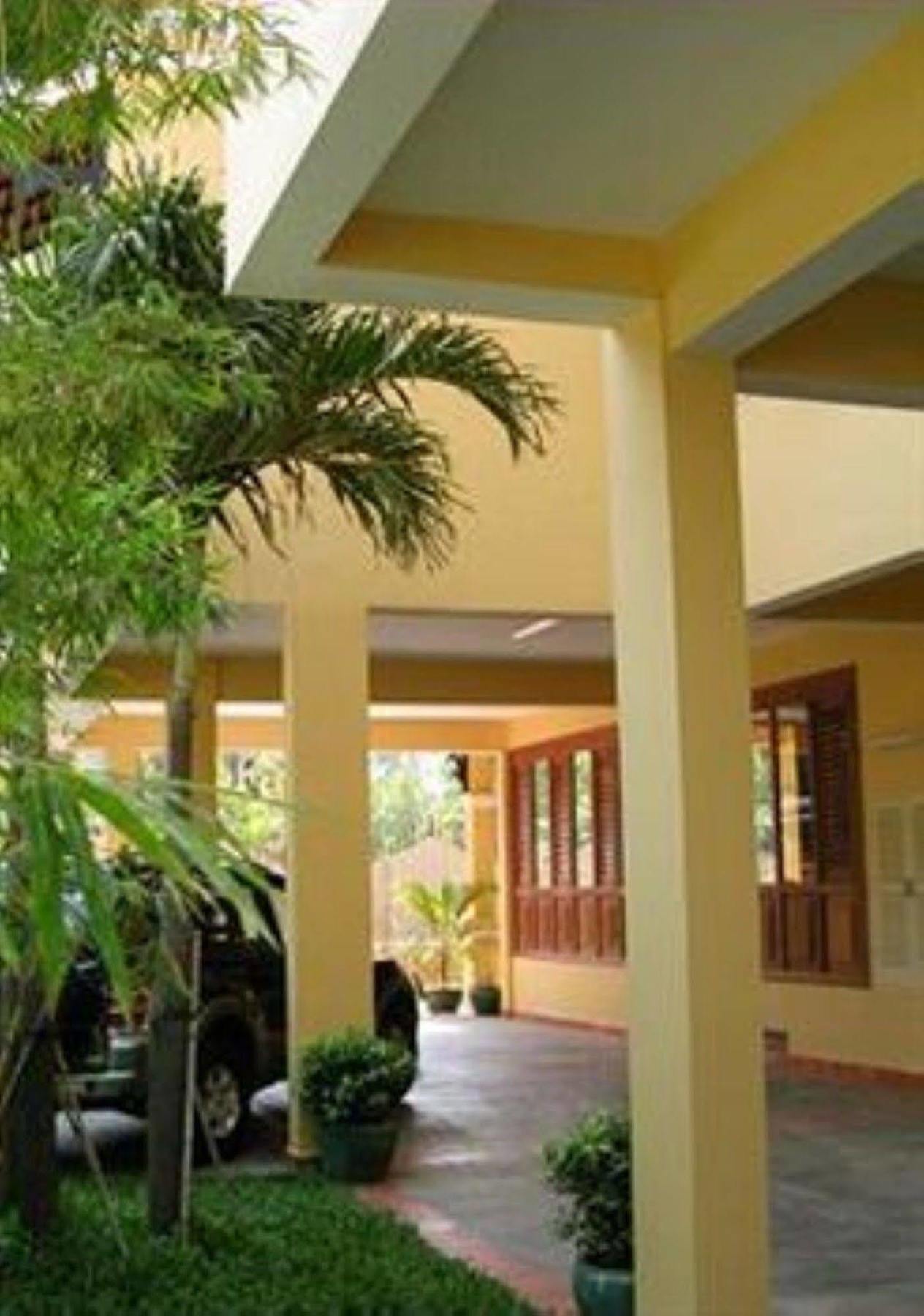 Grand Residence Phnom Penh Ngoại thất bức ảnh