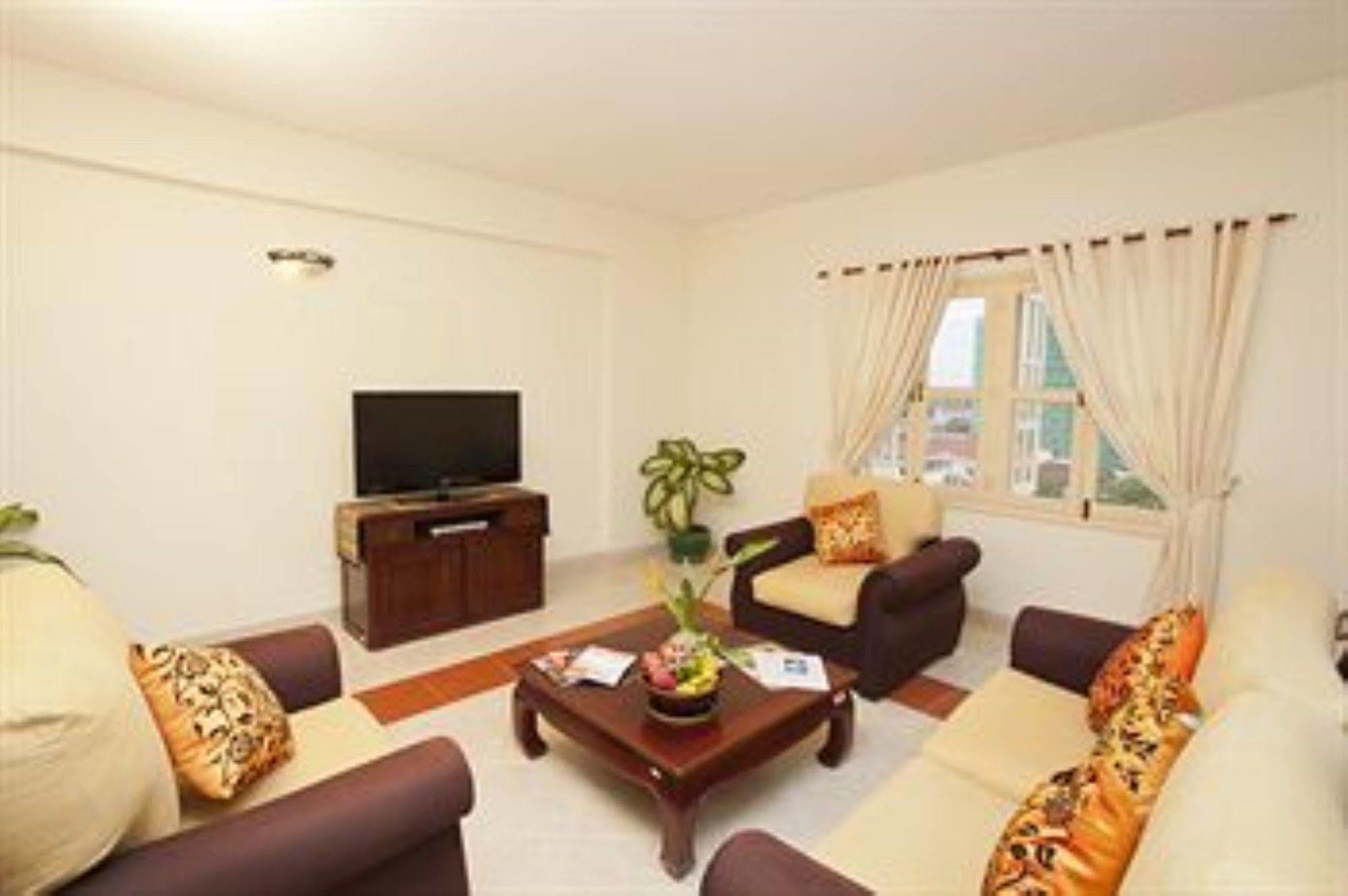 Grand Residence Phnom Penh Ngoại thất bức ảnh