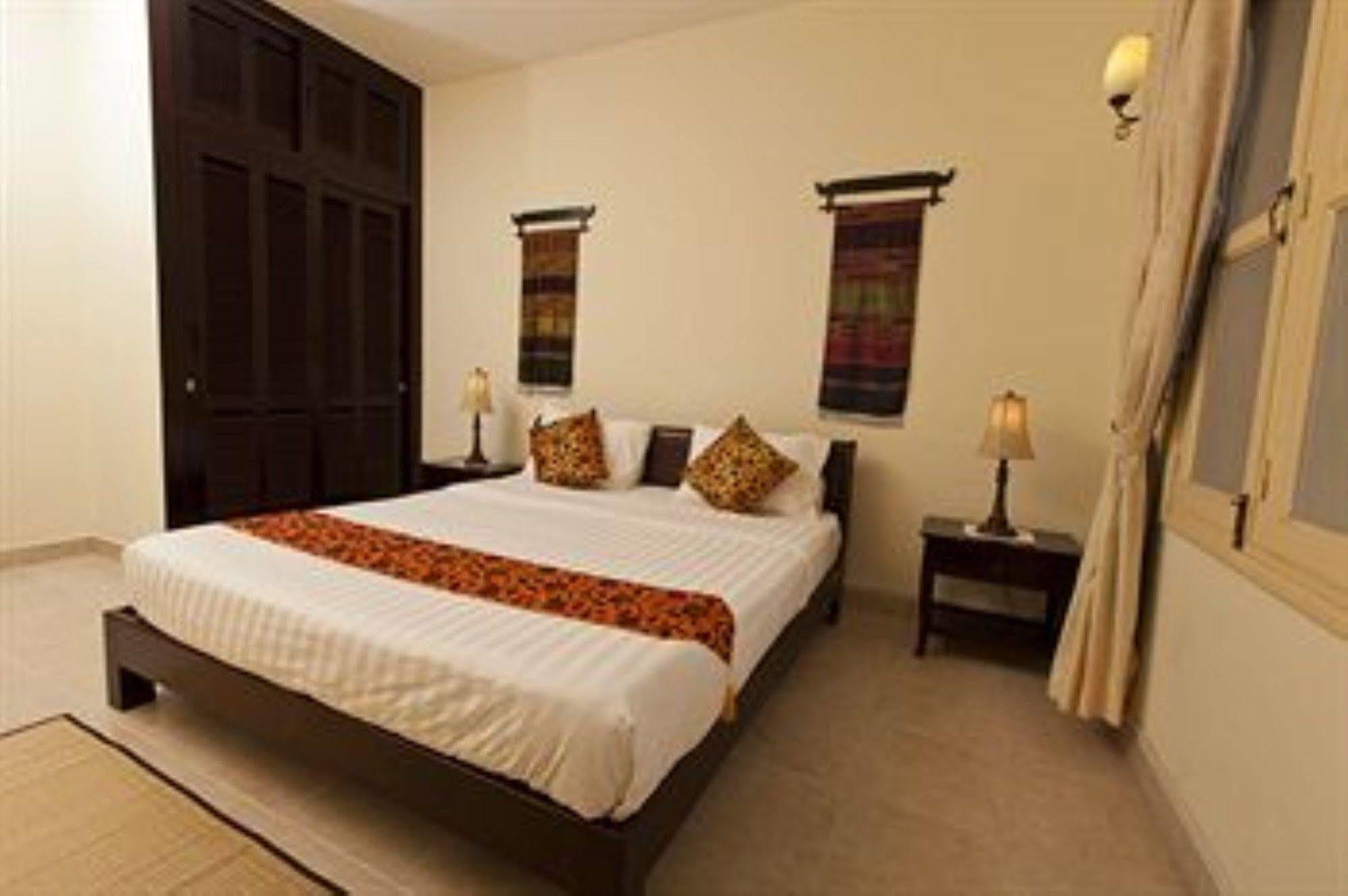 Grand Residence Phnom Penh Ngoại thất bức ảnh