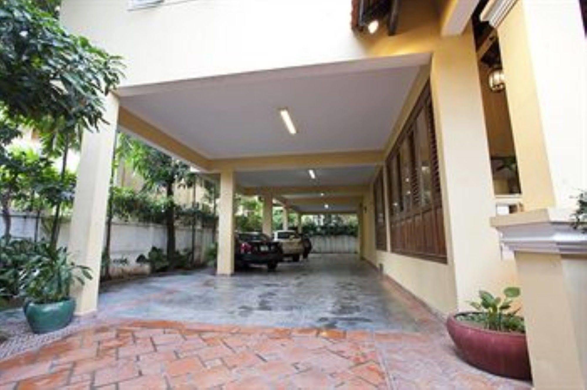 Grand Residence Phnom Penh Ngoại thất bức ảnh
