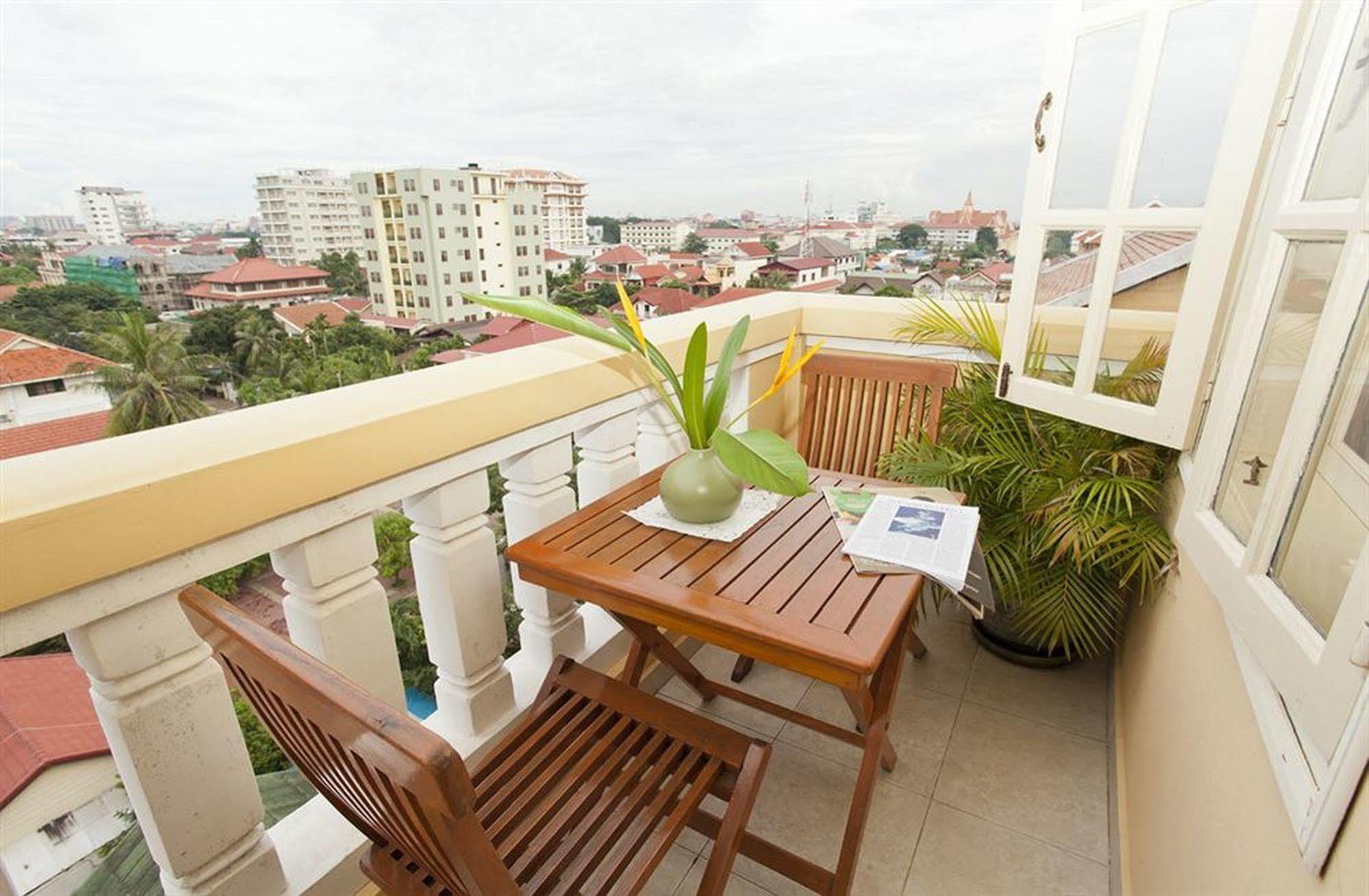 Grand Residence Phnom Penh Ngoại thất bức ảnh