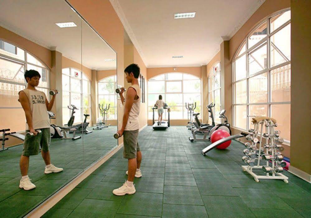 Grand Residence Phnom Penh Ngoại thất bức ảnh
